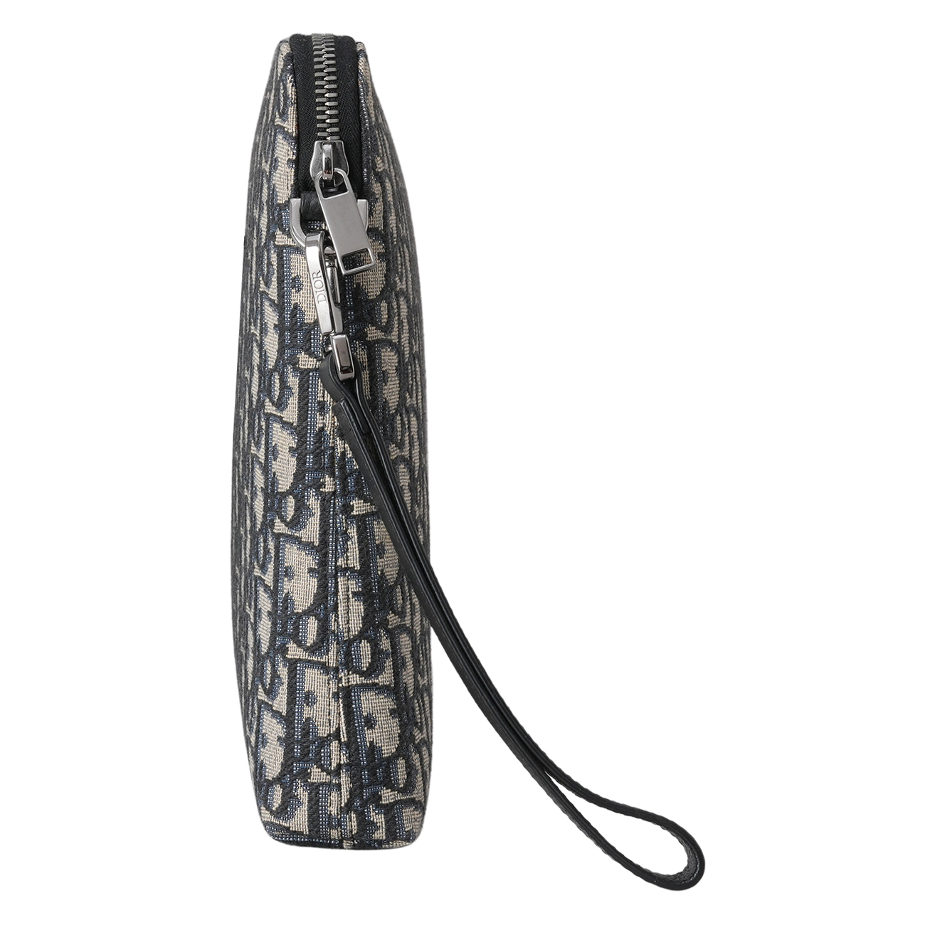 CHRISTIAN DIOR(USED)디올 오블리크 A4파우치